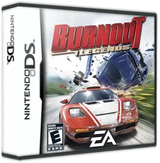 ROM Burnout Legends